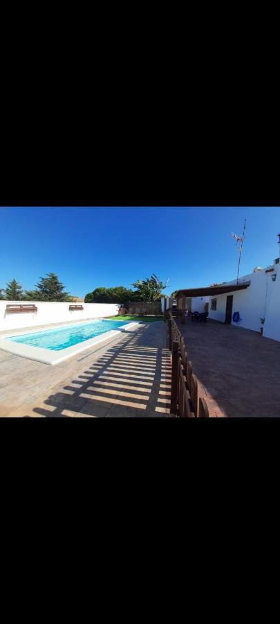 Finca Valdes Вьер де ла Фронтера Экстерьер фото