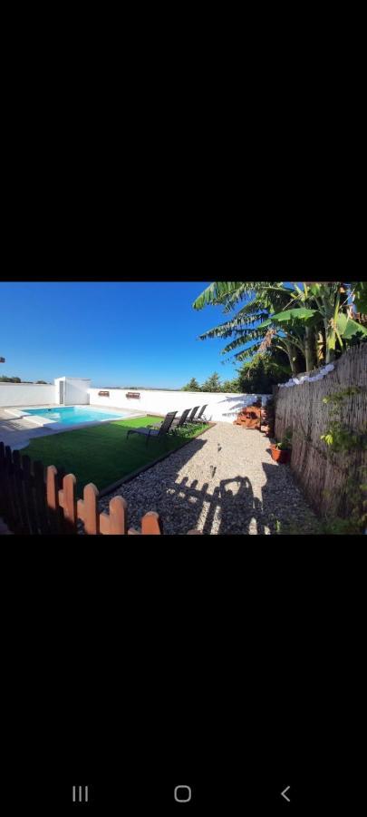 Finca Valdes Вьер де ла Фронтера Экстерьер фото
