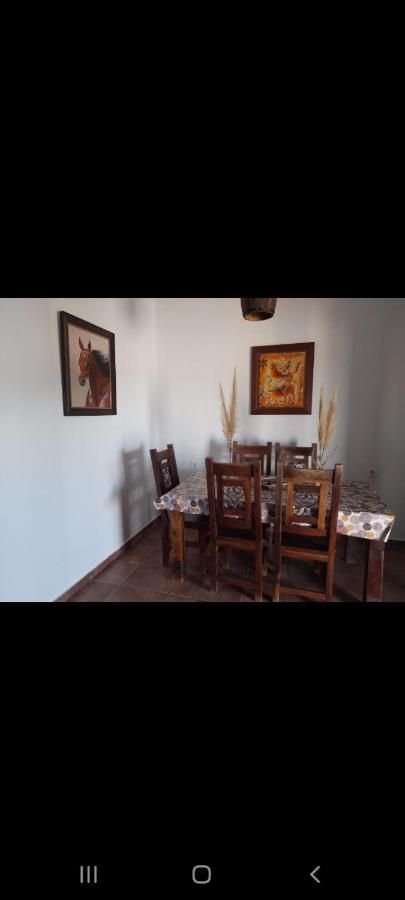 Finca Valdes Вьер де ла Фронтера Экстерьер фото