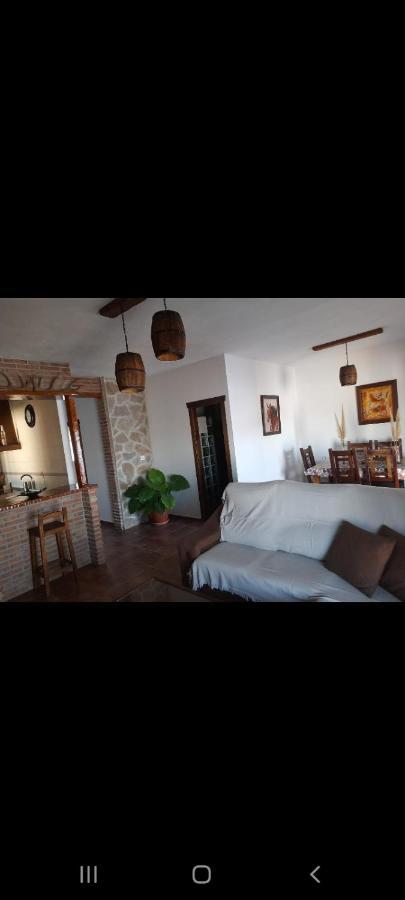 Finca Valdes Вьер де ла Фронтера Экстерьер фото