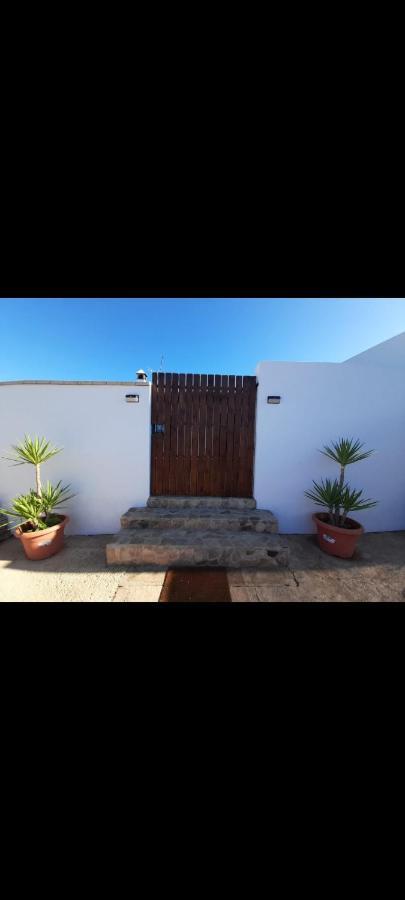 Finca Valdes Вьер де ла Фронтера Экстерьер фото