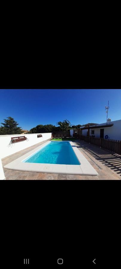 Finca Valdes Вьер де ла Фронтера Экстерьер фото
