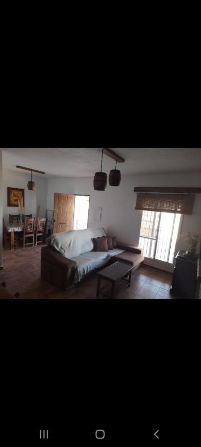Finca Valdes Вьер де ла Фронтера Экстерьер фото