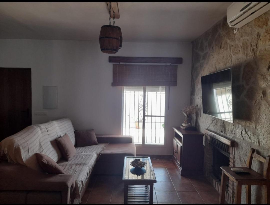 Finca Valdes Вьер де ла Фронтера Экстерьер фото