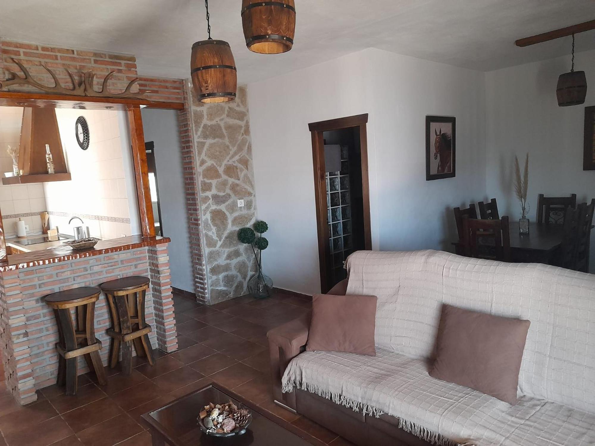 Finca Valdes Вьер де ла Фронтера Экстерьер фото