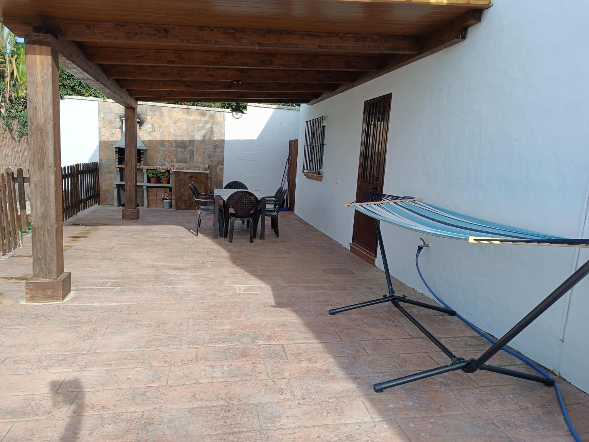 Finca Valdes Вьер де ла Фронтера Экстерьер фото